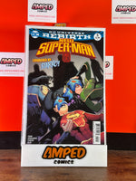 New Super-Man #5 DC Comics DC Universe Rebirth (Jan 2017)