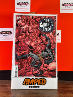 The Batman's Grave #6 DC Comics