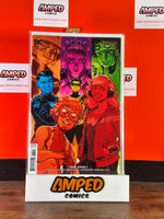 Young Justice #3 DC Comics Variant Cover