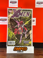 X-Men #420 Marvel Comics Dominant Species Conclusion Direct Edition