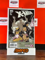 Uncanny X-Men #520 Marvel Comics Nation X (Direct Edition)