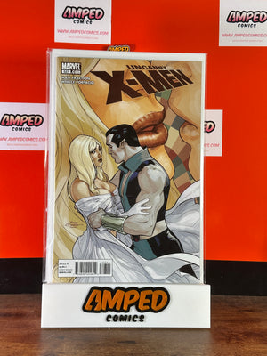 Uncanny X-Men #527 Marvel Comics