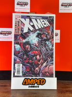 Uncanny X-Men #484 Marvel Comics