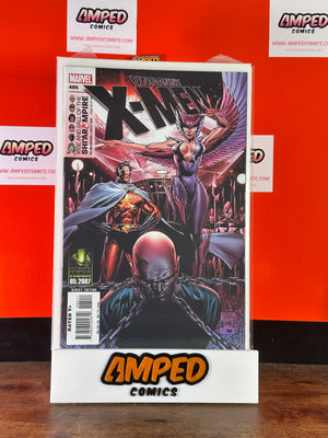 Uncanny X-Men #485 Marvel Comics 05/2007 Rise & Fall of Shi'ar Empire