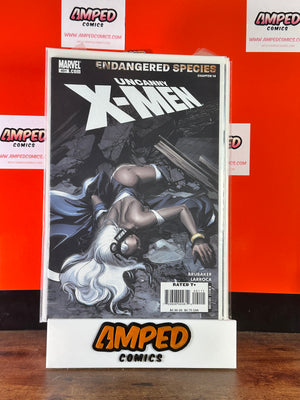 Uncanny X-Men #491 Marvel Comics