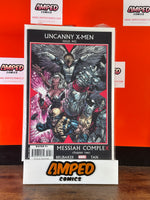 Uncanny X-Men #492 Marvel Comics (Messiah Complex Chapter Two)