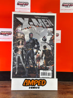 Uncanny X-Men #495 Marvel Comics