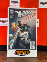 Uncanny X-Men #499 Marvel Comics (2008) Direct Edition Tan Cover