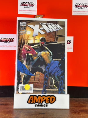 Uncanny X-Men #501 Marvel Comics (Manifest Destiny)