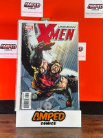 Uncanny X-Men #427 Marvel Comics (Direct Edition)