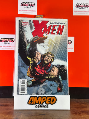 Uncanny X-Men #427 Marvel Comics (Direct Edition)