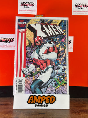 Uncanny X-Men #462 Marvel Comics House of M (2005)
