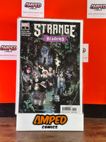 Strange Academy #5 (2021) Marvel Comics Skottie Young