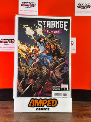 Strange Academy #6 Marvel Comics