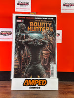 Star Wars: Bounty Hunters #6 Marvel Comics