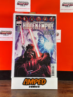 Star Wars: Hidden Empire #4 Marvel Comics