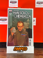Star Wars: Han Solo & Chewbacca #8 Marvel Comics
