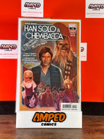 Star Wars: Han Solo & Chewbacca #10 Marvel Comics