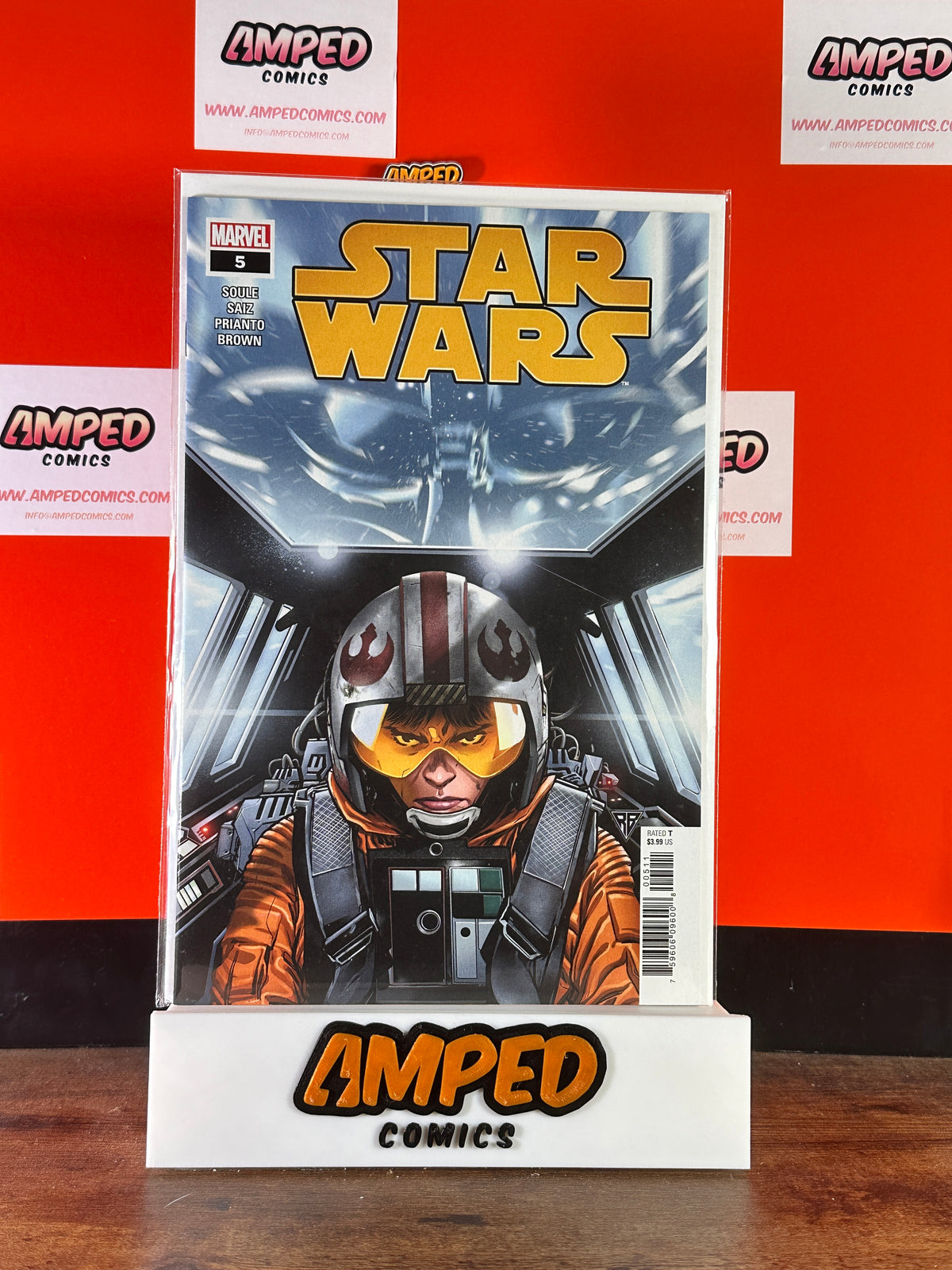 Star Wars #5 Marvel Comics