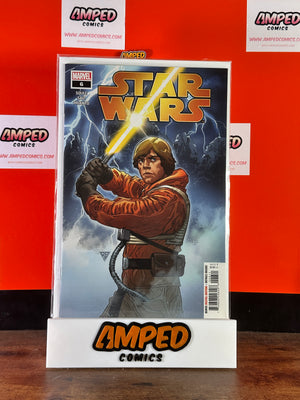 Star Wars #6 Marvel Comics