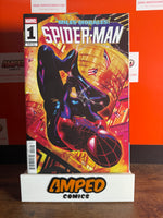 MILES MORALES: SPIDER-MAN #1 ACO 1:25 INCENTIVE VARIANT
