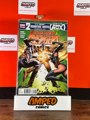 The New Avengers #22 Marvel Comics (2012) Avengers vs X-Men tie-in