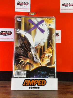 Universe X #0 Marvel Comics Direct Edition