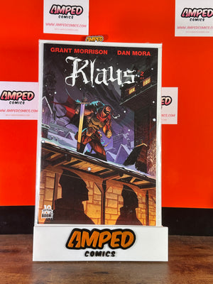 Klaus #2 (2015) BOOM! Studios Grant Morrison