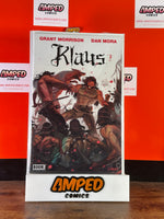 Klaus #3 (2016) BOOM! Studios Grant Morrison