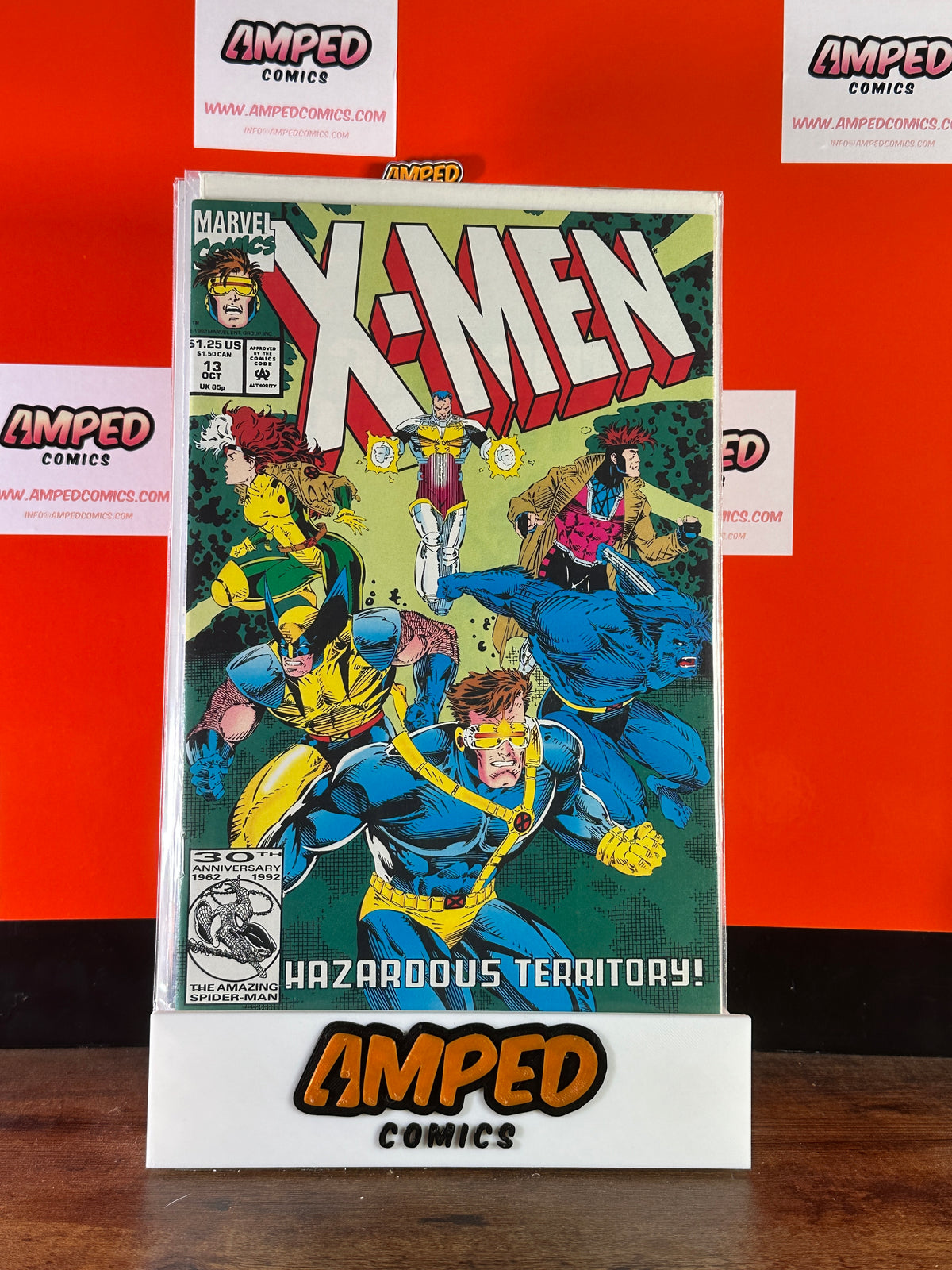 X-Men #13 Marvel Comics Oct 1992