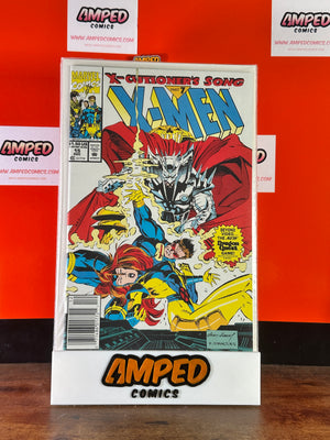 X-Men #15 Marvel Comics 1992 X-Cutioner's Song Part 7