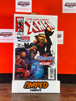 The Uncanny X-Men #368 Marvel Comics May 1999 Direct Edition