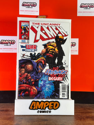 The Uncanny X-Men #368 Marvel Comics May 1999 Direct Edition