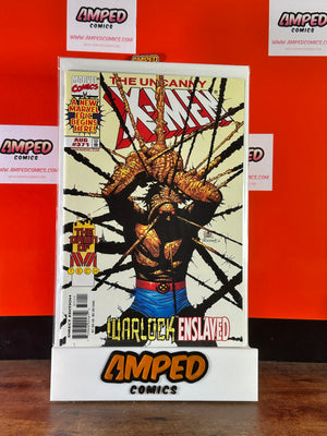 The Uncanny X-Men #371 Marvel Comics Aug 1999 Warlock Enslaved
