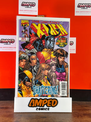 The Uncanny X-Men #372 Marvel Comics (Sept) Direct Edition