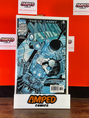 The Uncanny X-Men #375 Marvel Comics Giant-Size Anniversary Issue