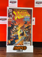 The Uncanny X-Men #355 Marvel Comics 1998