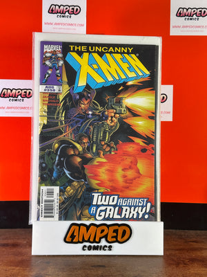 The Uncanny X-Men #358 Marvel Comics (Aug 1998)