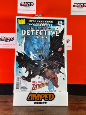 Detective Comics #959 DC Comics Universe Rebirth (2017)