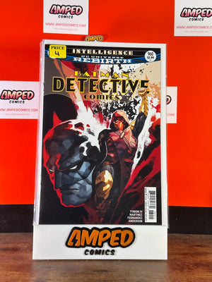 Detective Comics #960 DC Comics (Sep 2017)