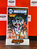 DC Nation #0 DC Comics (2018)
