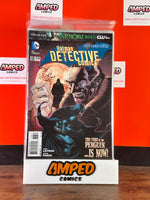 Detective Comics #13 DC Comics (The New 52) Dec 2012