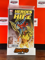 Heroes for Hire #8 Marvel Comics