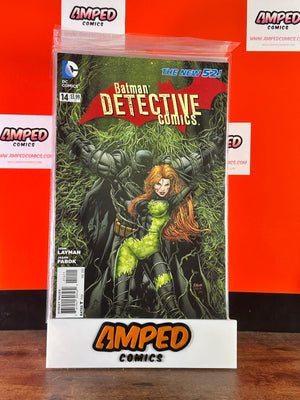 Detective Comics #14 DC Comics (The New 52) Jan 2013