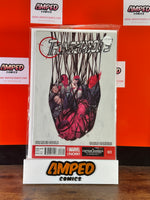 Thunderbolts #23 Marvel Comics (All-New Marvel NOW!)