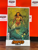 Wonder Girl #1 DC Comics Variant Cover (2021) Jones & Bellaire