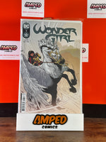 Wonder Girl #4 DC Comics