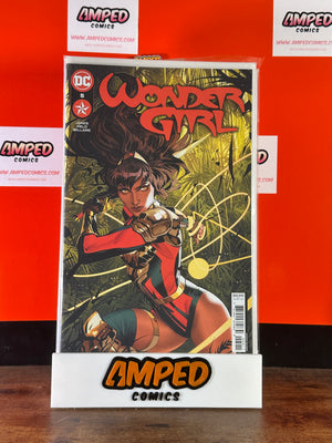 Wonder Girl #5 DC Comics (2021)