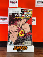 Wonder Woman #136 DC Comics 1998 John Byrne