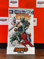 The New Avengers #23 Marvel Comics 1 Month Until AvX Apr 2012